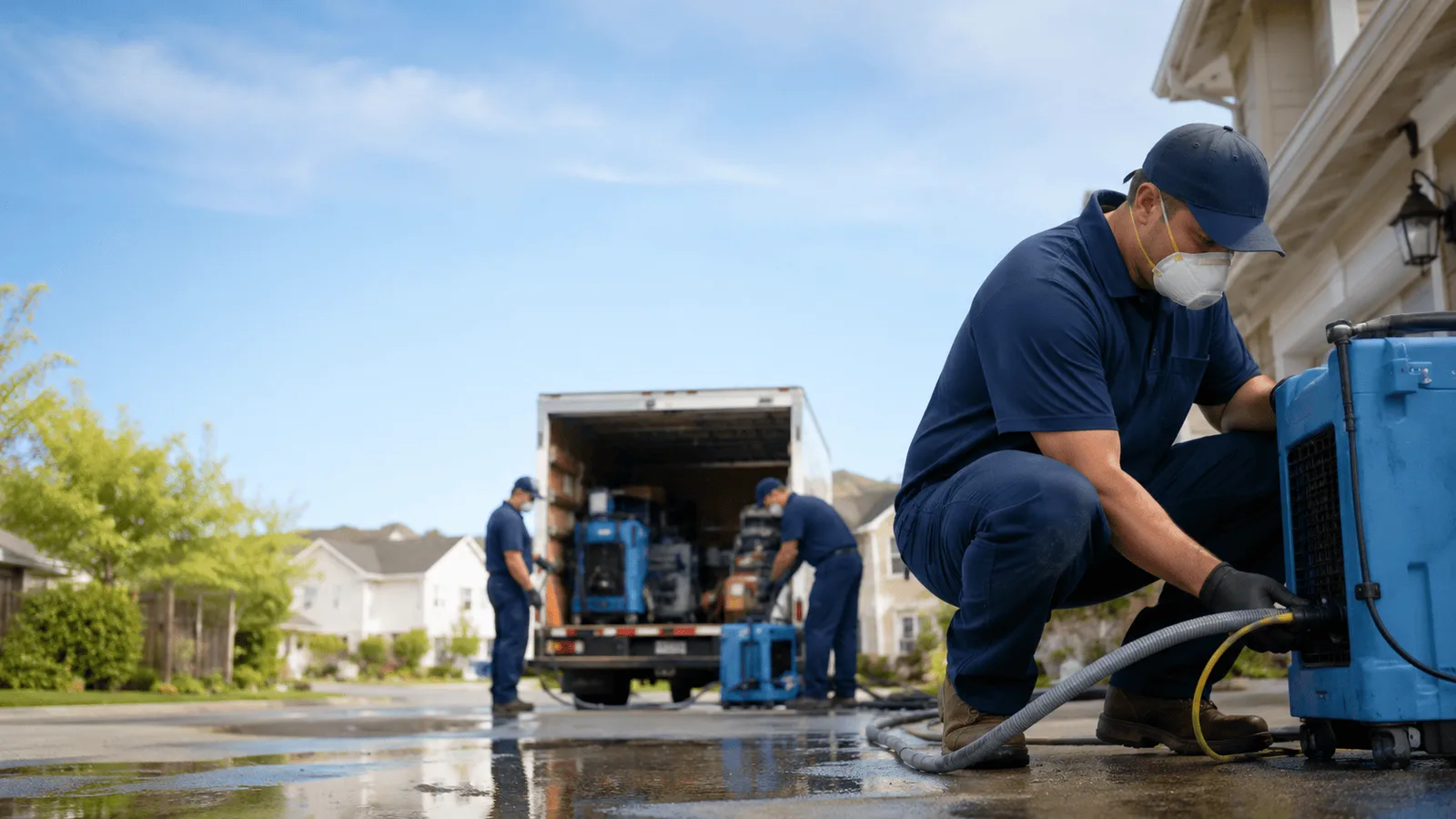 Trusted residential crawlspace mold remediation services in Felton, CA